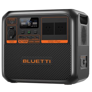 Bluetti AC180P Portable Power Station 1800W 1440Wh