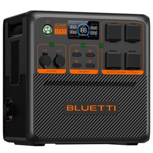 Bluetti AC240P Portable Power Station 2400W 1843Wh