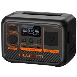 Bluetti AC2P Portable Power Station 300W 230.4Wh
