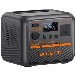 Bluetti AC50P Portable Power Station | 700W 504Wh