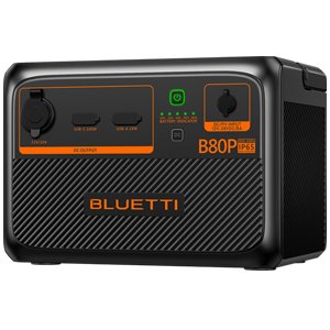 Bluetti B80P 806Wh Expansion Battery