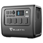 Bluetti EB200P 2200W 2048Wh Portable Power Station