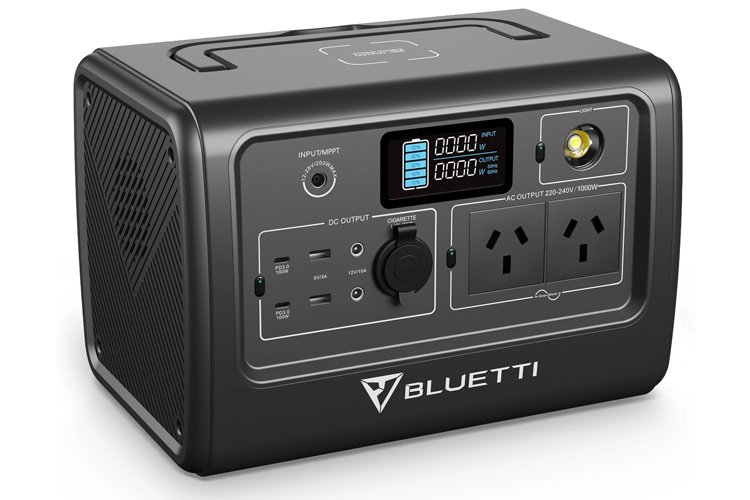 Bluetti Launches EB70: A Powerful Portable Power Station for your  Appliances - Gizmochina