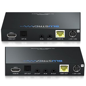 Blustream HEX70ARC-KIT HDBaseT ARC Extender Set