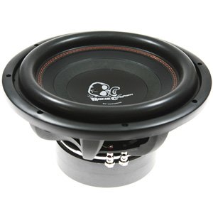 Bone Crusher S1200BC 12" 800W RMS Dual Voice Coil Subwoofer