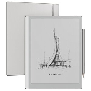BOOX Go 10.3 (Gen 2) LUMI eReader - 300PPI E-Ink with Front Light