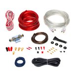 Boss Audio 4BK 4 Gauge Amplifier Installation Kit