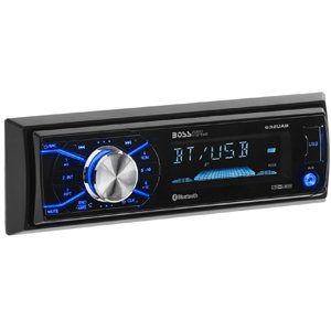 Boss Audio 632UAB Car Stereo Single Din Bluetooth Black
