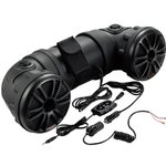 Boss Audio ATV25B Bluetooth 6.5 Marine/Off Road Speaker System