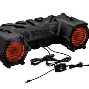 Boss Audio ATV30BRG Bluetooth 6.5" Marine/Off Road 450W System