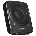 Boss Audio BAB10 10 Low Profile Amplified Car Subwoofer 1200 Watts