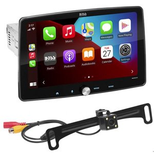 Boss Audio BCPA10RC 10.1" Receiver w/ Rear Camera