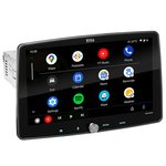 Boss Audio BE10ACP 10 Single DIN Apple CarPlay & Android Auto