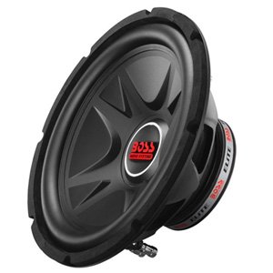 Boss Audio Elite BE12D 12" 1000W Subwoofer