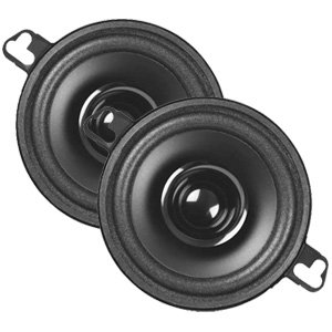 Boss Audio BRS35 BRS Series 3.5" 50W Full Range Speakers Pair