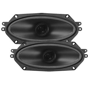 Boss Audio BRS410 BRS Series 4" x 10" 120W Full Range Speakers