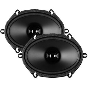 Boss Audio BRS5768 BRS Series 5" x 7" 80W Full Range Speakers