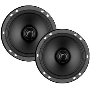 Boss Audio BRS65 BRS Series 6.5" 80W Full Range Speakers Pair