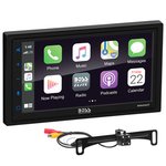 Boss Audio Elite BV850ACP 6.75 Apple CarPlay Android Auto w/ Camera