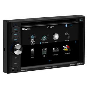 Boss Audio BV9351B 6.2" Touchscreen Bluetooth DVD Car Receiver