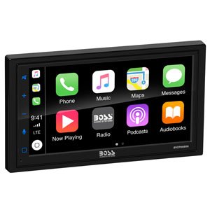 Boss Audio BVCP9685A Apple CarPlay Android Auto 6.75" Bluetooth