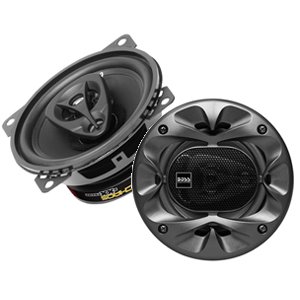 Boss Audio CH4230B 4" 3-Way 225W Full Range Speakers