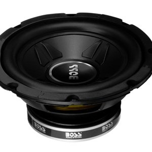 Boss Audio CXX8 8" Single 4 ohms Subwoofer