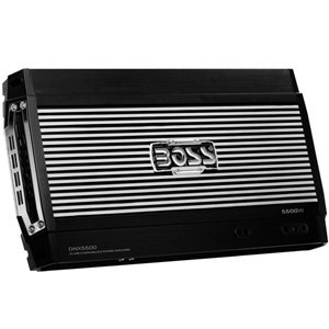 Boss Audio DNX5500 Mono Channel 5500W Amplifier