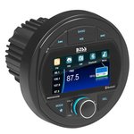 Boss Audio MGV500B Marine Gauge Digital Media Radio Receiver