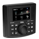 Boss Audio MGV520B Mechless Bluetooth Marine Media Player 60W x4