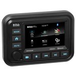 Boss Audio MGV550B Marine IPx6 5 Touch Screen Bluetooth Receiver