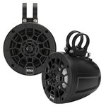 Boss Audio MPWT60 6.5 2-Way 600W ATV Marine WakeTower Speakers (Pair)
