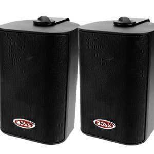 Boss Audio MR4.3B 4" Marine/Outdoor Speakers