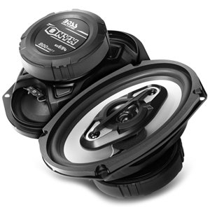 Boss Audio NX694 6x9" 4-Way Speakers