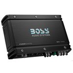 Boss Audio OX1.5KM Onyx Series 1500W Monoblock Class AB Car Amplifier