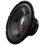 Boss Audio P12SVC Phantom Series 12 1600W SVC 4 Ohm Car Subwoofer