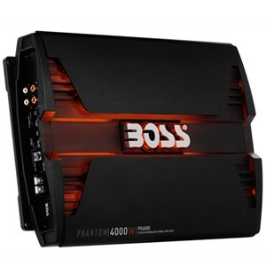 Boss Audio PD4000 4000W Mono Channel Amplifier