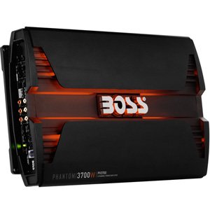 Boss Audio PV3700 5-Channel 3700W Amplifier
