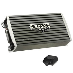 Boss Audio AR2000M Mono Channel Amplifier