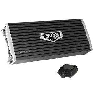 Boss Audio AR2500M Mono Channel Amplifier