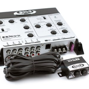 Boss BX55 3-Way Electronic Crossover