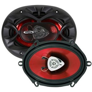 Boss CH5720 5x7" Coaxial Speakers