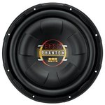 Boss Audio D10F 10 Shallow Mounted Subwoofer