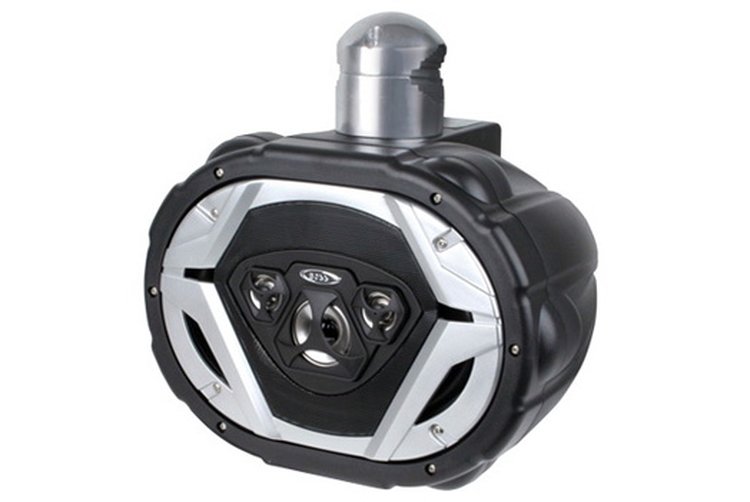 Boss Audio MRWT69 6x9 Marine Wake Tower Speaker
