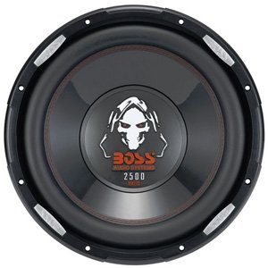 Boss Audio P156DVC Phantom 15" Subwoofer