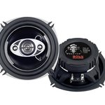 Boss Audio P55.4C 5-1/4" 4-Way Speakers