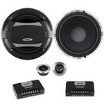 Boss Audio PC65.2C 6.5 Component Speakers