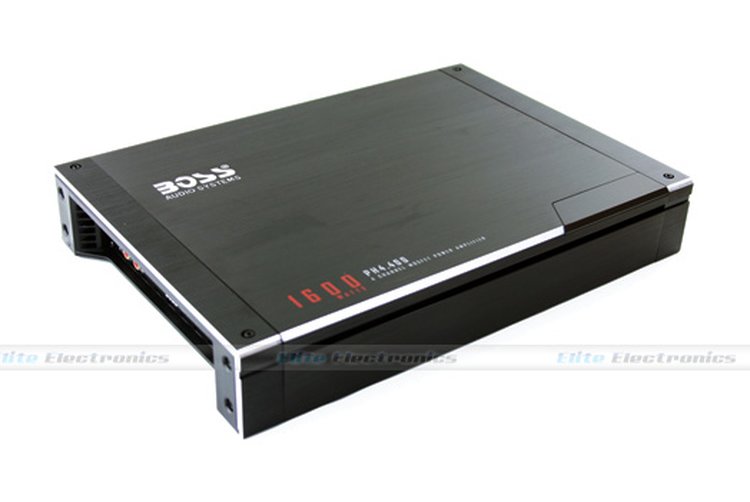 BOSS R4004 待ち遠しい 4チャンネルパワーアンプ 1600W