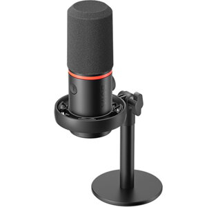 BOYA CastMic S60 RGB USB & XLR Dynamic Gaming Mic - Black BOYA CastMic S60 RGB USB & XLR Dynamic Gaming Mic - Black