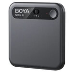 Boya Notra AI Voice Recorder: Smart Transcription & Meeting Summary